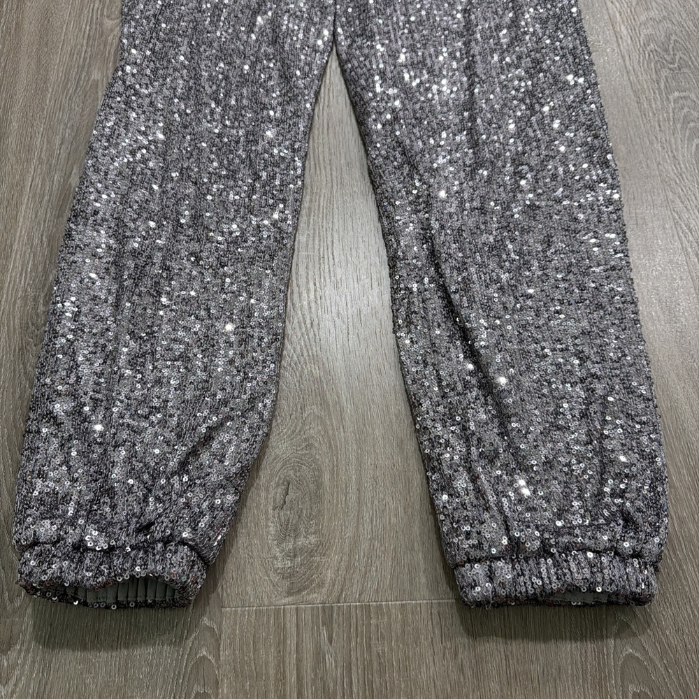 Lovers + Friends Cairo Pant in Pewter Sz. XS NWT - Picture 2 of 12